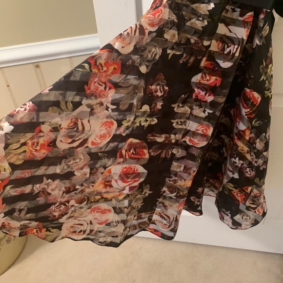 Look Fabulous in this Fit and Flare Dress - Picture 4 of 8